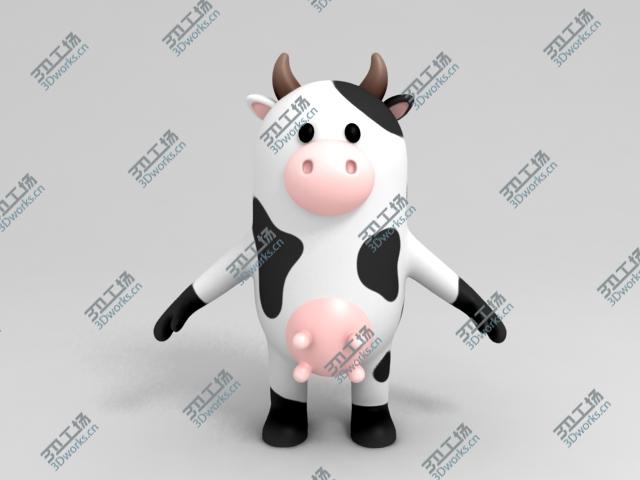 images/goods_img/2021040234/3D Cartoon Animals Model Pack/4.jpg